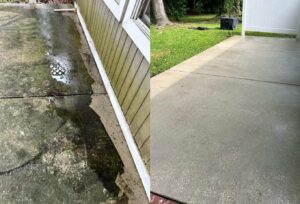 Patio cleanin in Socastee