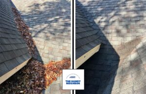 Gutter Cleaning in Socastee