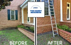 house washing in pawleys island