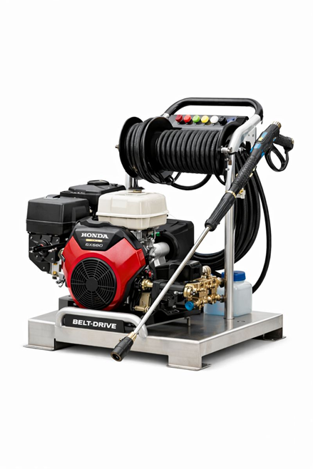 pressure washing surfside beach